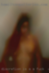 Discretion is a fuck in Warminster a must and must be local.