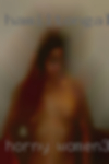 Horny women