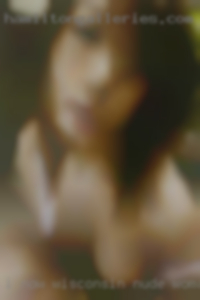 I now Wisconsin nude woman have standard contacts. I now Wisconsin nude woman have standard contacts.