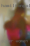 Older women swinging nasty