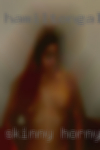 Skinny horny women