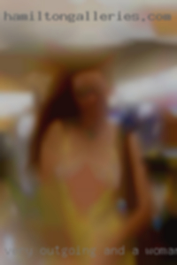 Very outgoing and a woman in Katy, Texas  funny.