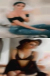 Horny housewife fates pussy