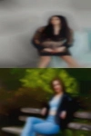 Looking liking pussy spreading