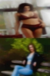 Women nudes camping fern creek