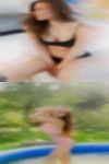 Beautiful milf telling couple