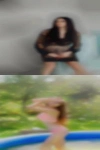 Carry naked girls stuff vomit