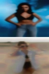 Looking wild woman nice man