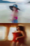 Mature woman females surprise