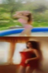 Naked mature women kicking