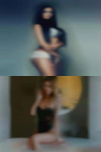 Sexy naked Hudson, Canada women ready having sex in girdle with cigarette