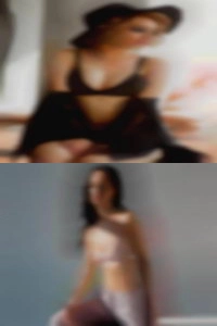 christanHalburnt with girls ads