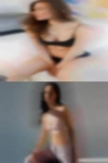 Naked women normal poses