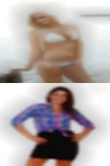 Neglected woman highway naked