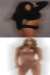 Horny threesome women today
