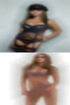Swingers share black cock fuck