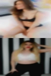 Couple looking bisexual girl