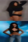 Female ready housewives doing