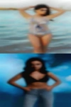 Women looking someone feminize