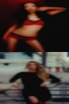 Good looking nude females her