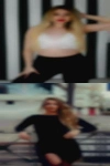 Pretty mature female man fussy