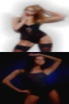 Personal sluts end horny show