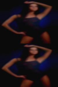 Naked 18 yr McGregor old girls