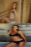 Female nudist swap doing anal
