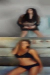 Pussy weights jazz taste pussy