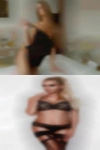 Girls looking experiment