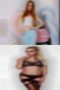 SubSeerband blonde girl in
