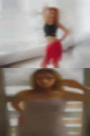 Ebony hot horny woman sucks