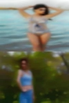 Weekly swingers bares nude