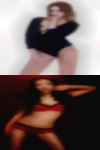 Bi-female looking couple clubs