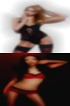Smart mature women stripping