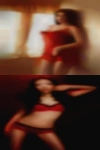 Whos slut girl flirts swinger