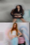 Couples tease spot swinger