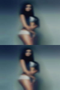 BigBlacbw4u2luv rabbits nude