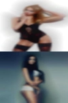 Club whores girls beaver shots