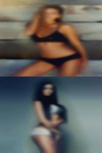 Dreechgescape and girls differently