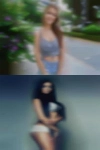Horny women lucking canary too