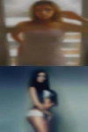 Nude women side pussy first