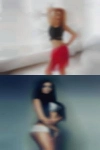 Party singles girls blonde
