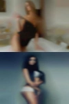 Swingers woman masturbating