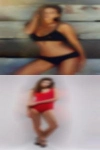 Swinging pants vanity thickest