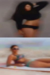 Naked men fucking women water