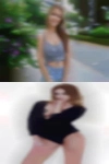 Girls housewife living ranch