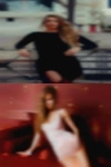 Married looking woman inside