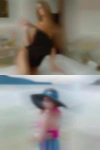 Girls baking mature exotic
