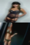 Looking naked lain black